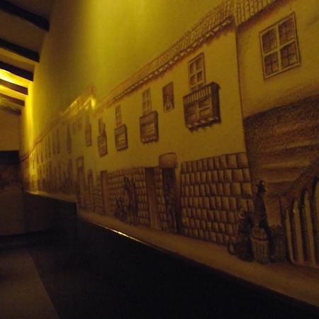 Orquidea Real Hostal Cuzco Eksteriør bilde