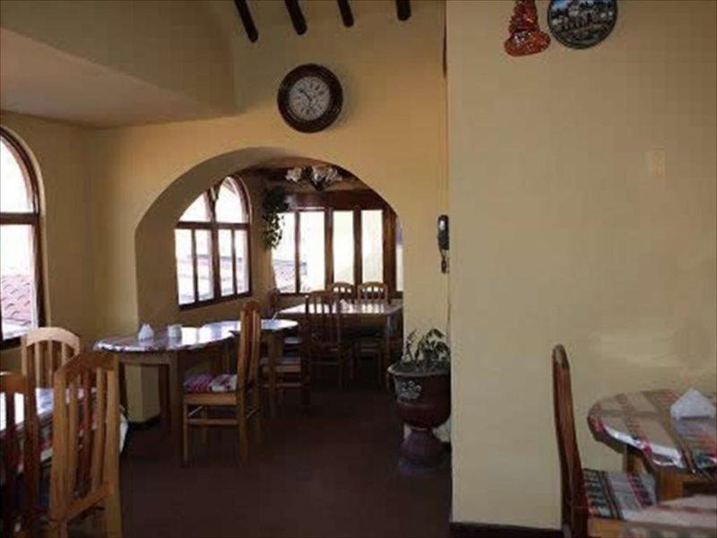 Orquidea Real Hostal Cuzco Eksteriør bilde