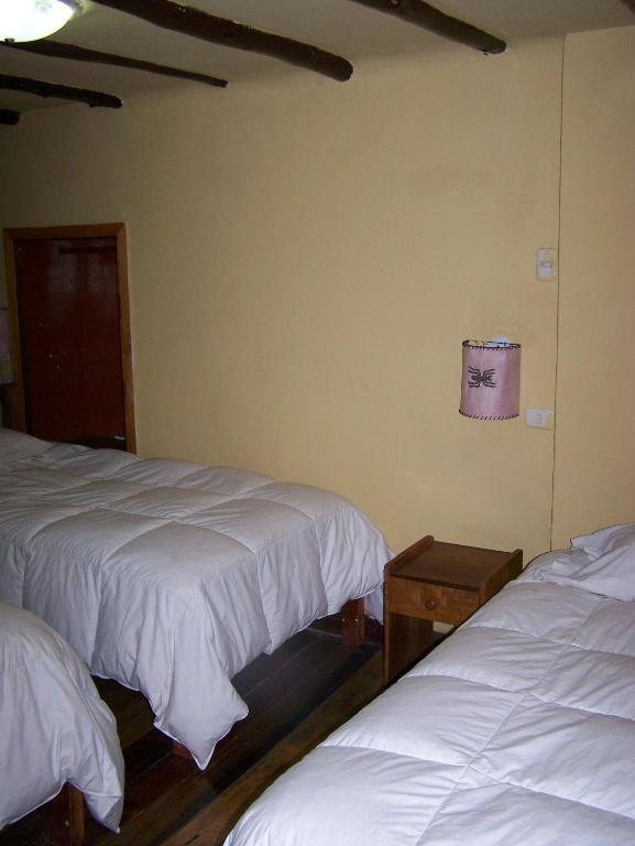 Orquidea Real Hostal Cuzco Rom bilde