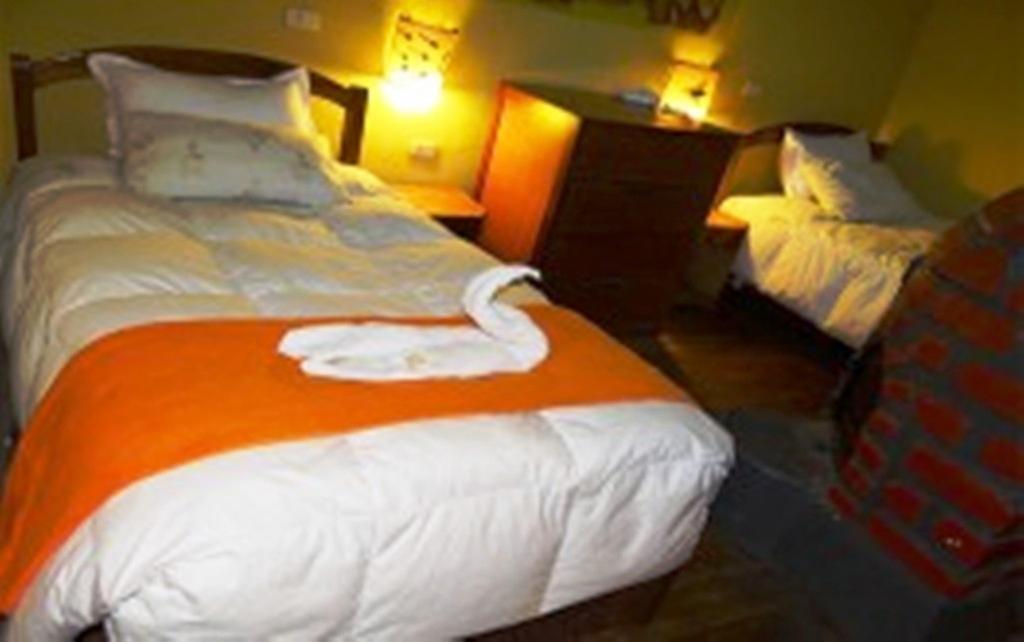 Orquidea Real Hostal Cuzco Eksteriør bilde