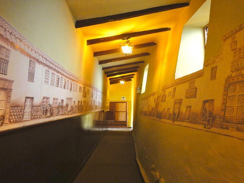Orquidea Real Hostal Cuzco Eksteriør bilde