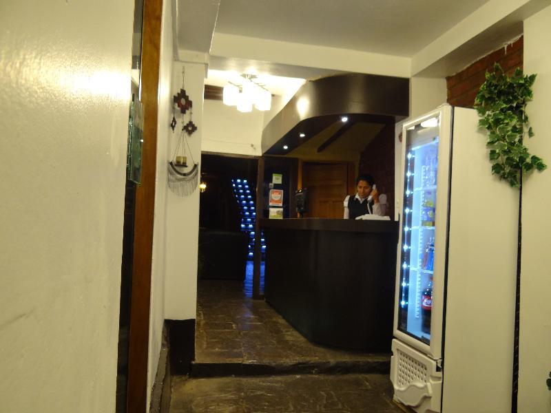 Orquidea Real Hostal Cuzco Eksteriør bilde