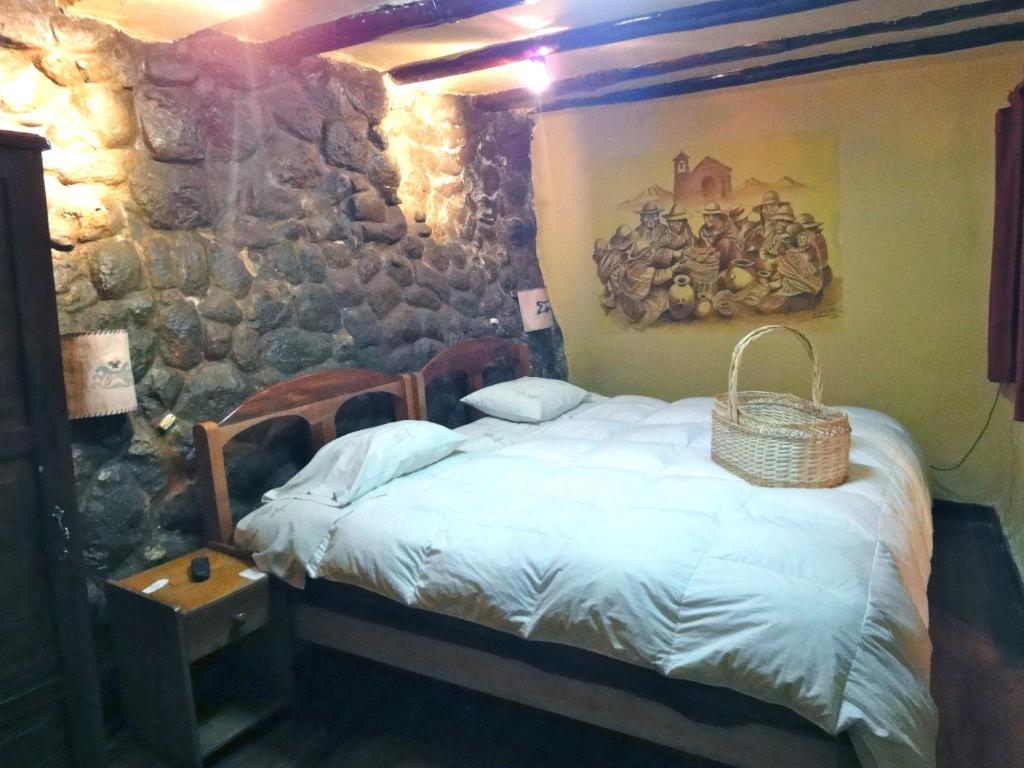 Orquidea Real Hostal Cuzco Rom bilde