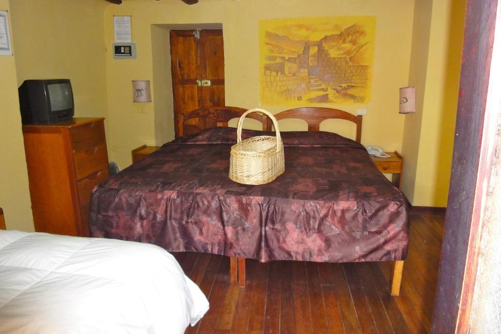 Orquidea Real Hostal Cuzco Rom bilde
