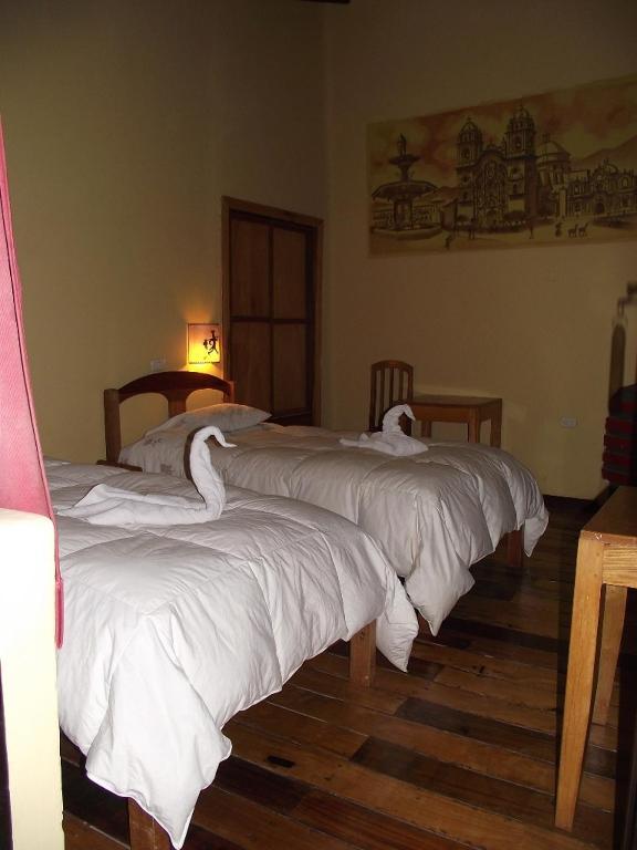 Orquidea Real Hostal Cuzco Rom bilde