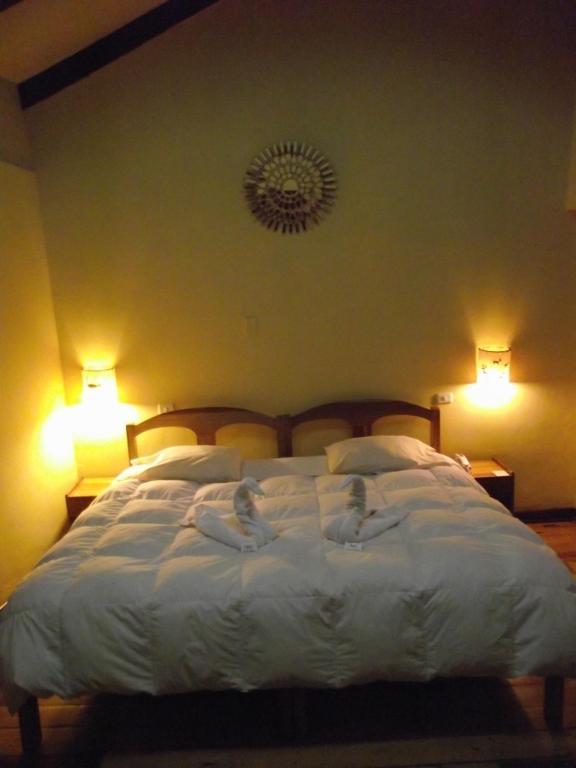 Orquidea Real Hostal Cuzco Rom bilde