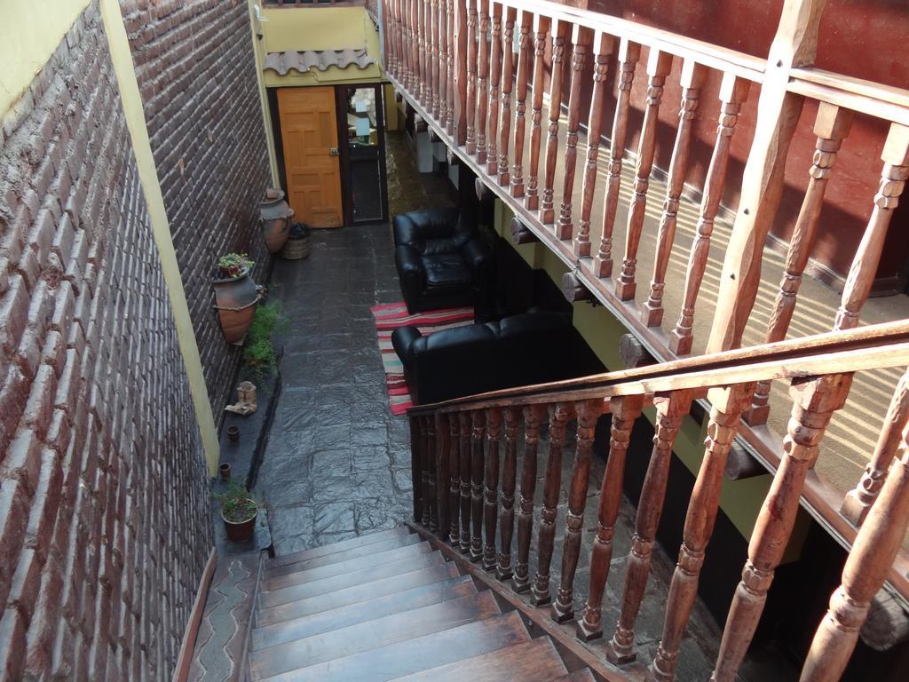 Orquidea Real Hostal Cuzco Eksteriør bilde