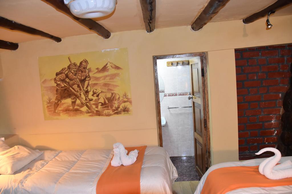 Orquidea Real Hostal Cuzco Eksteriør bilde