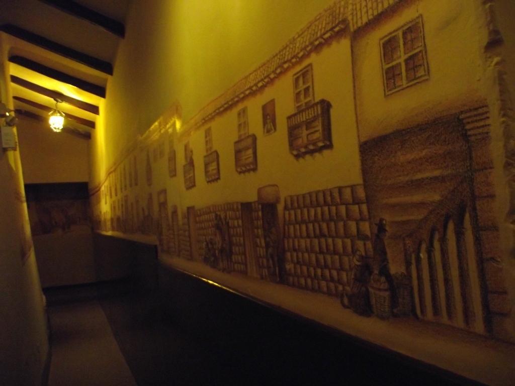 Orquidea Real Hostal Cuzco Eksteriør bilde