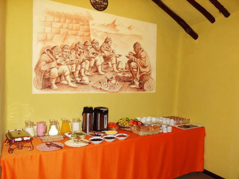 Orquidea Real Hostal Cuzco Eksteriør bilde
