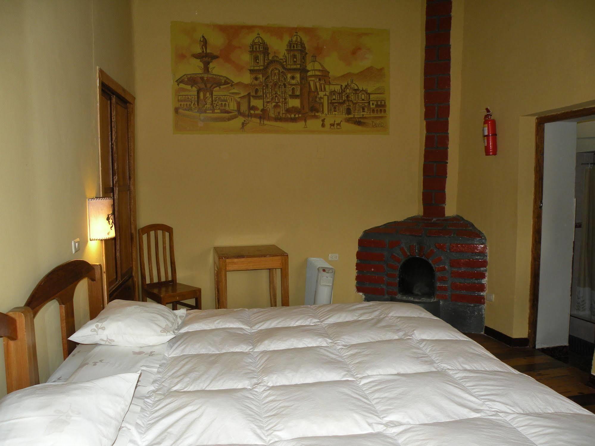 Orquidea Real Hostal Cuzco Eksteriør bilde