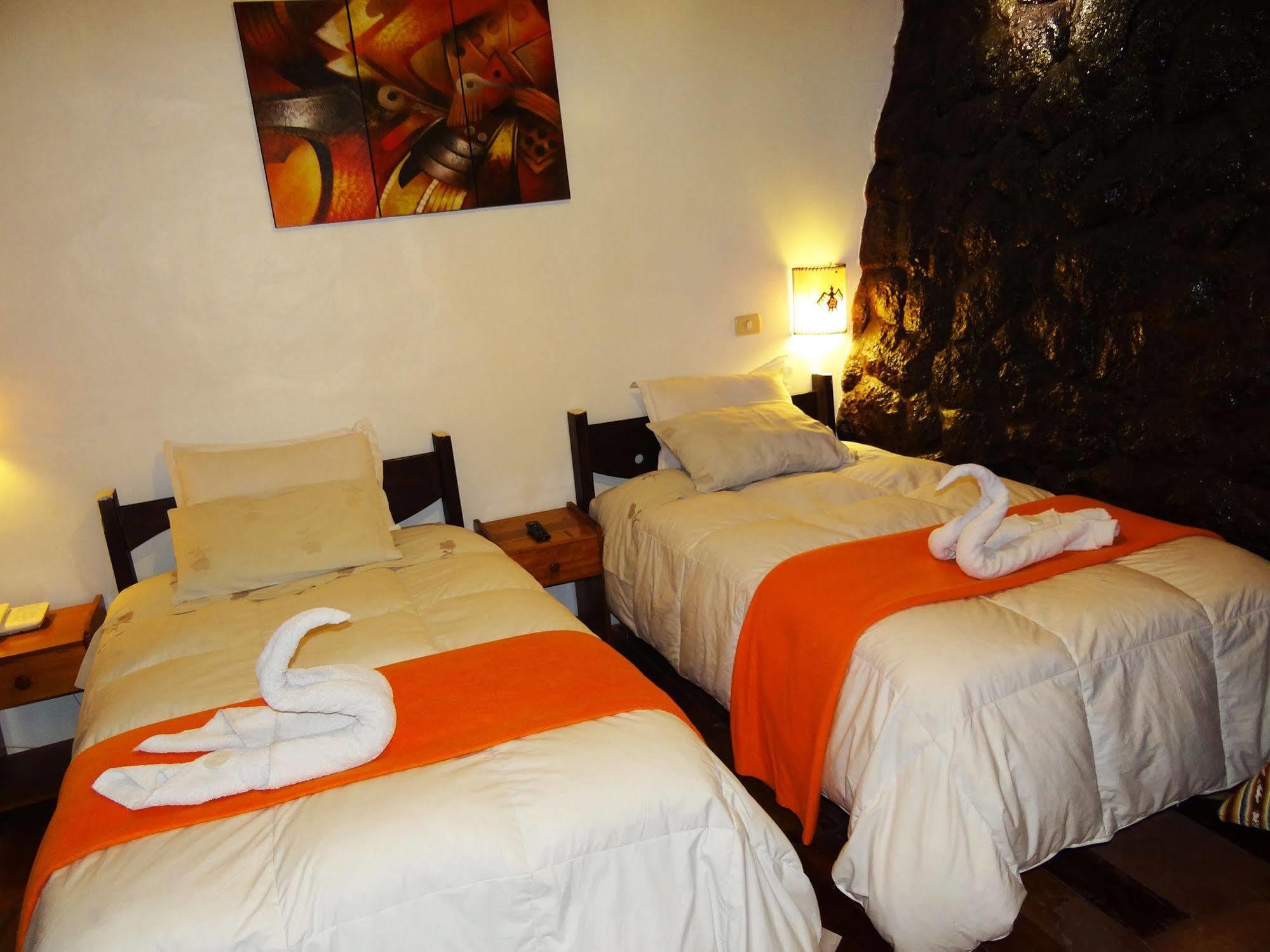 Orquidea Real Hostal Cuzco Eksteriør bilde