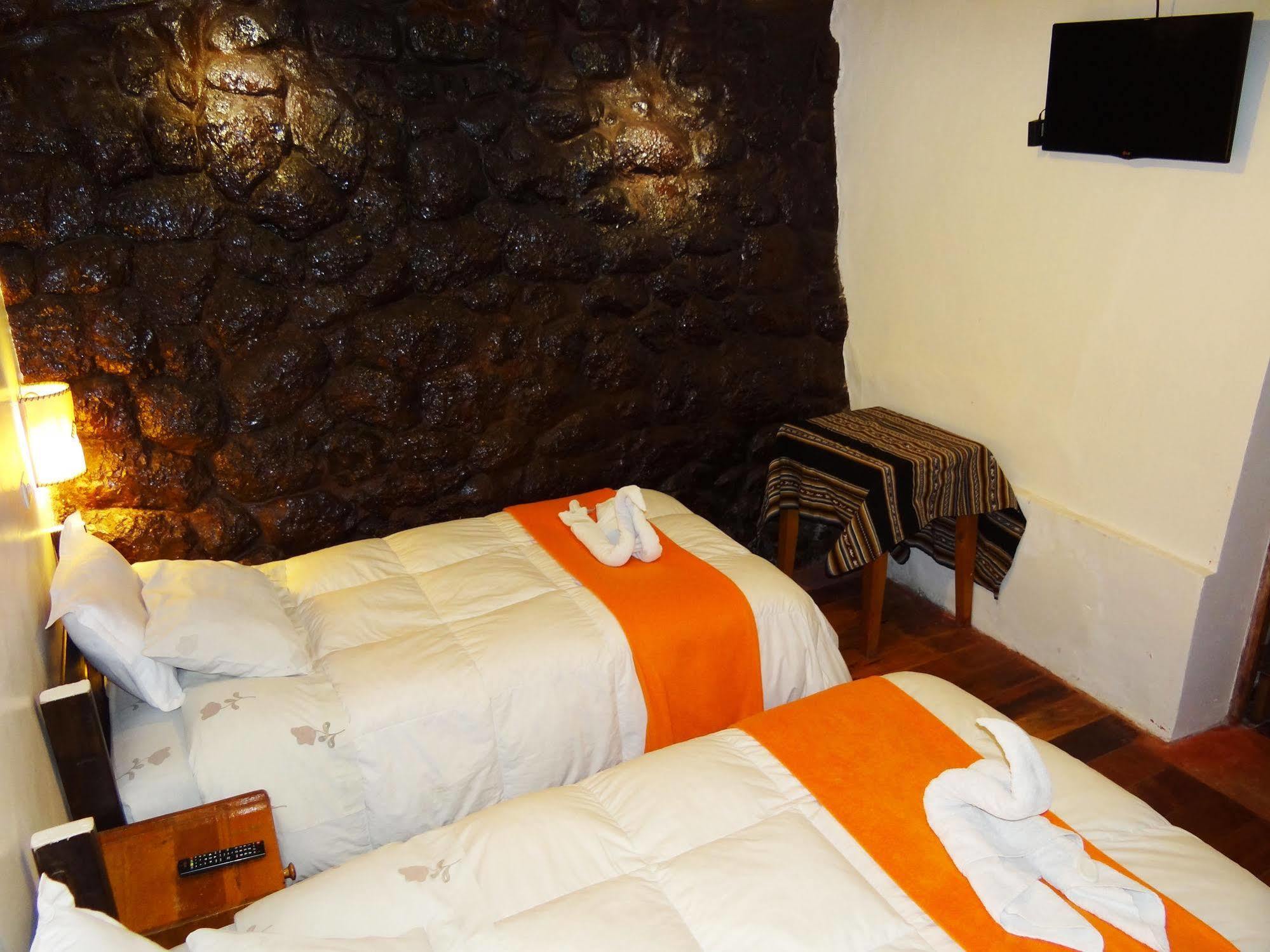 Orquidea Real Hostal Cuzco Eksteriør bilde