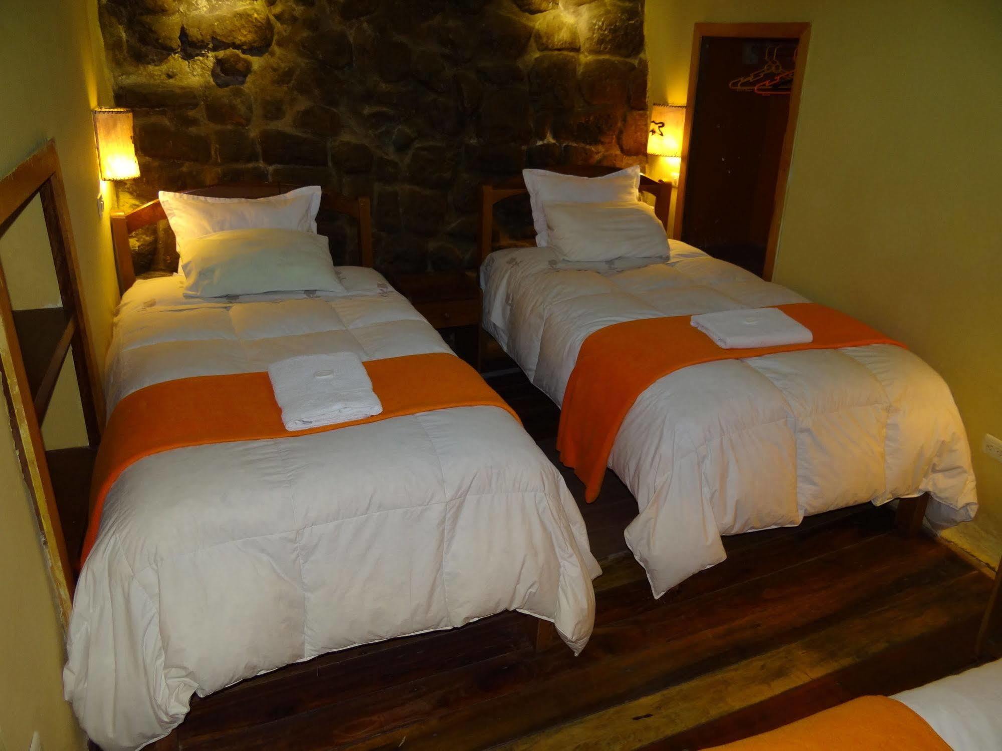 Orquidea Real Hostal Cuzco Eksteriør bilde