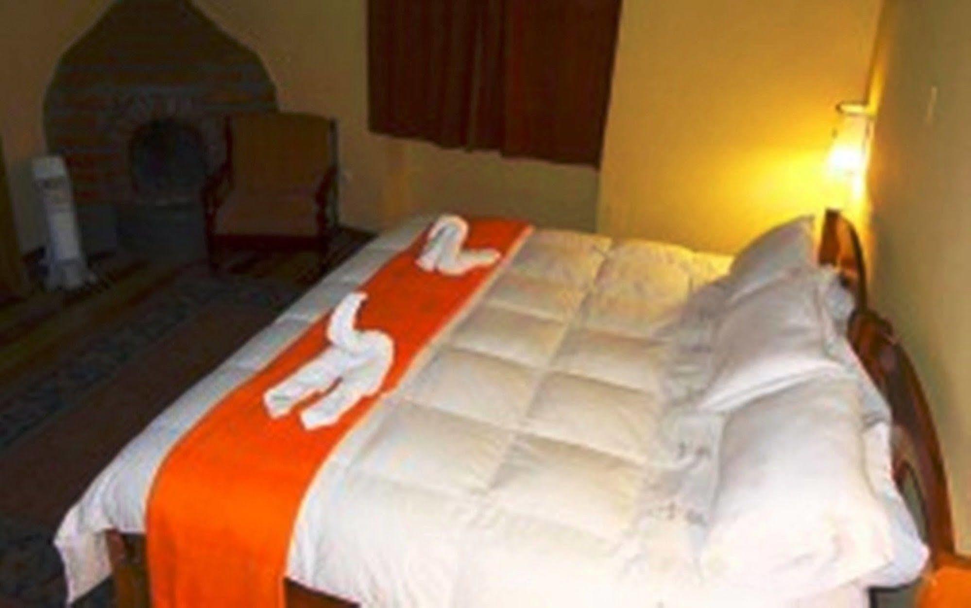 Orquidea Real Hostal Cuzco Eksteriør bilde