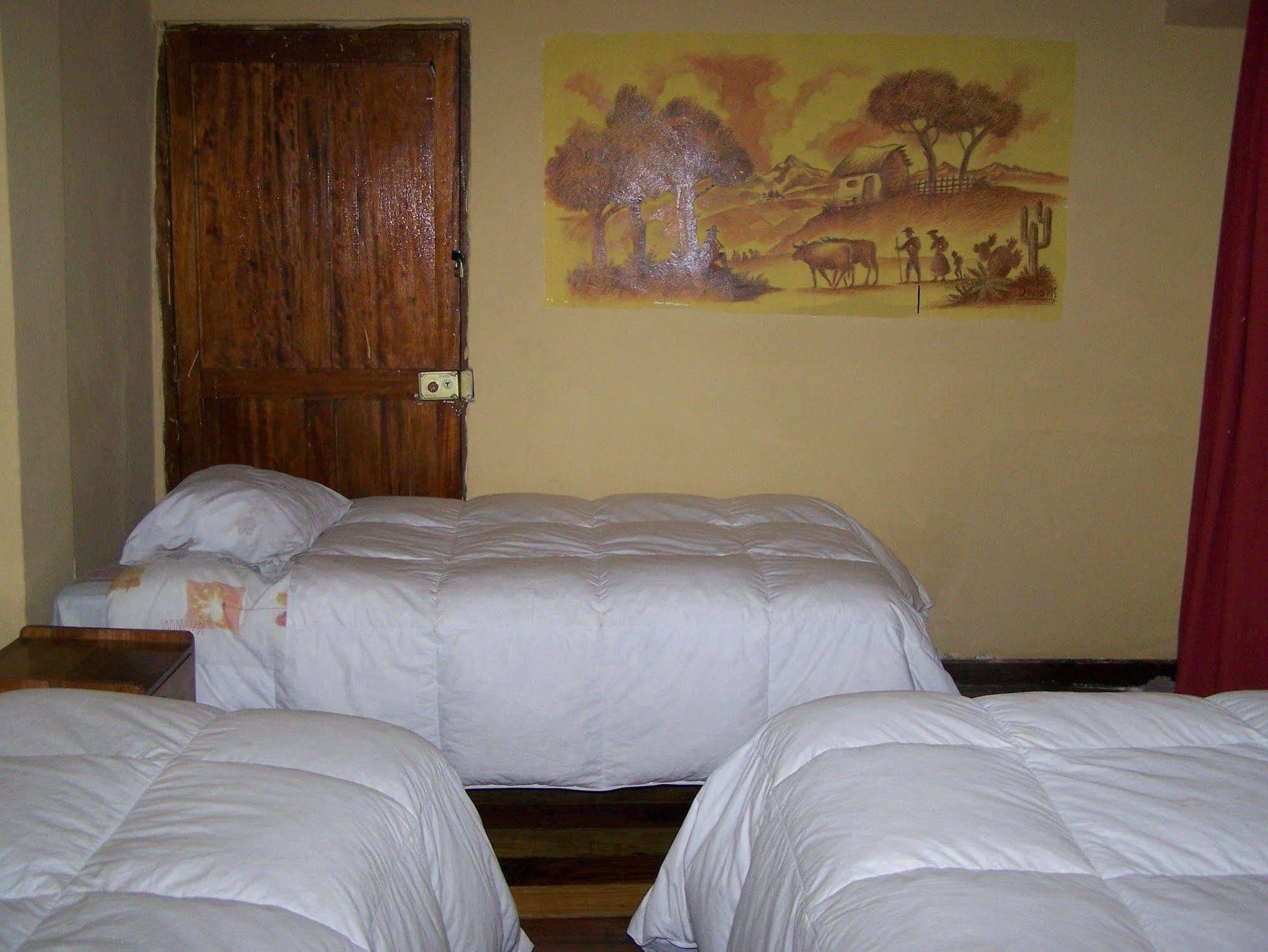 Orquidea Real Hostal Cuzco Eksteriør bilde
