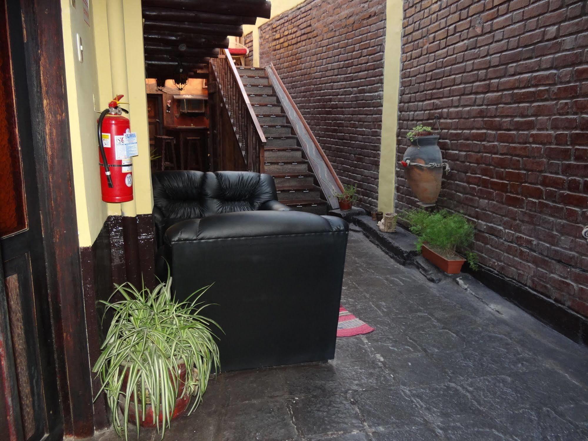 Orquidea Real Hostal Cuzco Eksteriør bilde