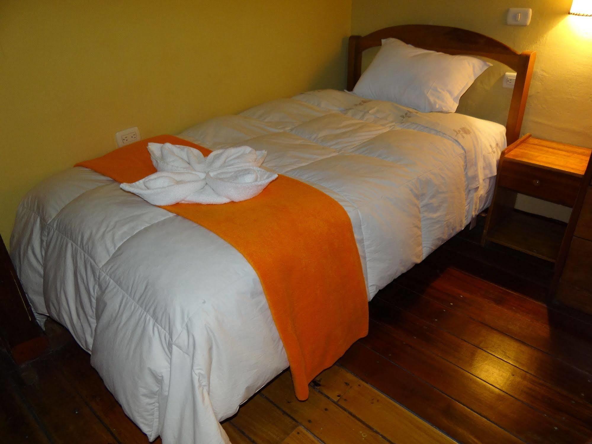 Orquidea Real Hostal Cuzco Eksteriør bilde