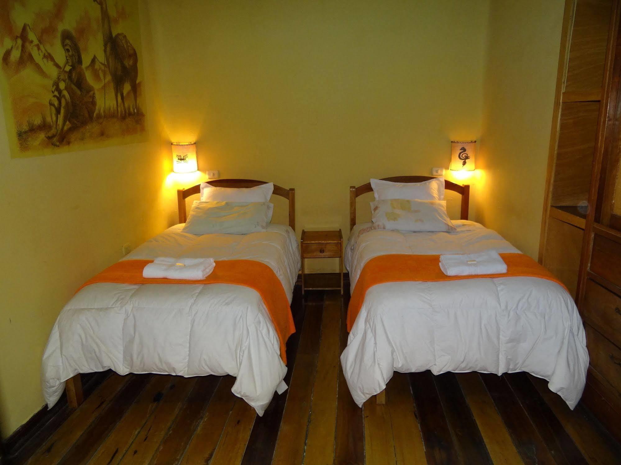 Orquidea Real Hostal Cuzco Eksteriør bilde