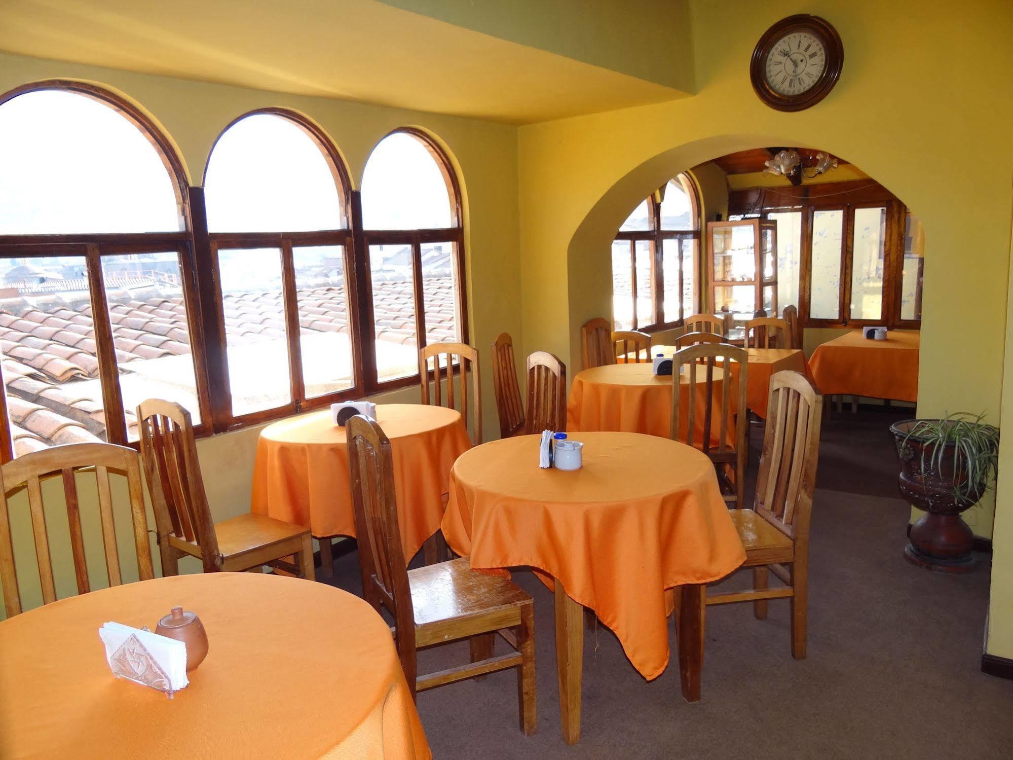 Orquidea Real Hostal Cuzco Eksteriør bilde