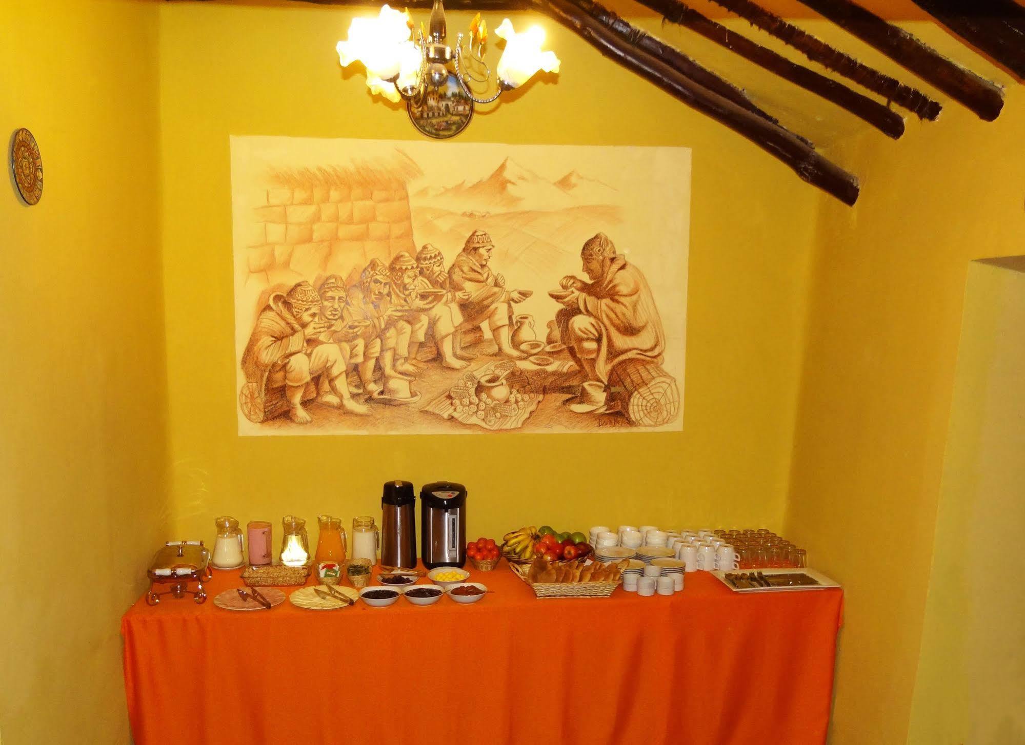 Orquidea Real Hostal Cuzco Eksteriør bilde