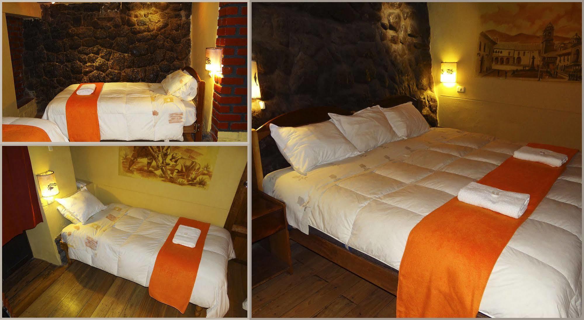 Orquidea Real Hostal Cuzco Eksteriør bilde