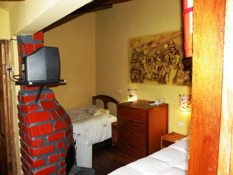 Orquidea Real Hostal Cuzco Eksteriør bilde