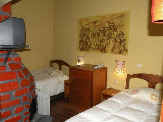 Orquidea Real Hostal Cuzco Rom bilde