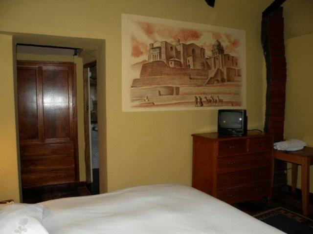 Orquidea Real Hostal Cuzco Rom bilde