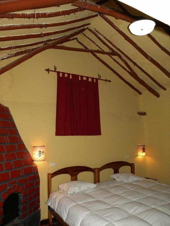 Orquidea Real Hostal Cuzco Rom bilde